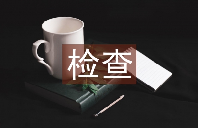 特種設(shè)備檢查報(bào)告