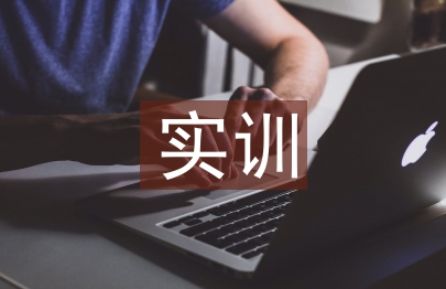 電算化實(shí)訓(xùn)總結(jié)