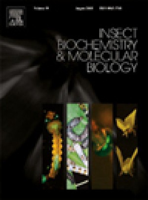 Insect Biochemistry And Molecular Biology