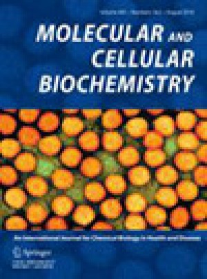 Molecular And Cellular Biochemistry