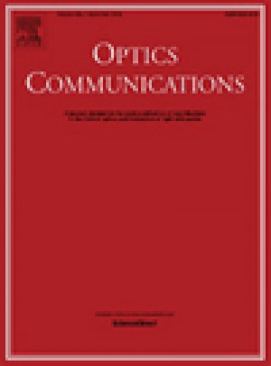 Optics Communications