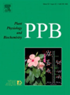 Plant Physiology And Biochemistry