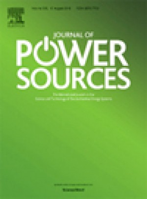 Journal Of Power Sources