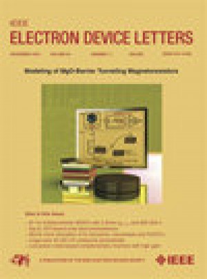 Ieee Electron Device Letters