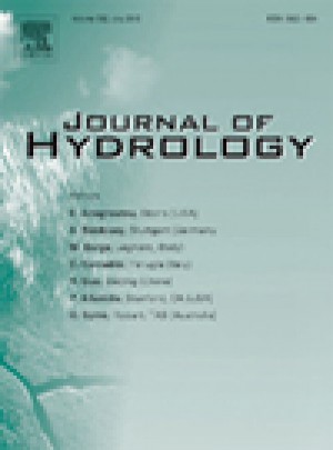 Journal Of Hydrology