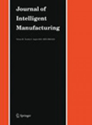 Journal Of Intelligent Manufacturing