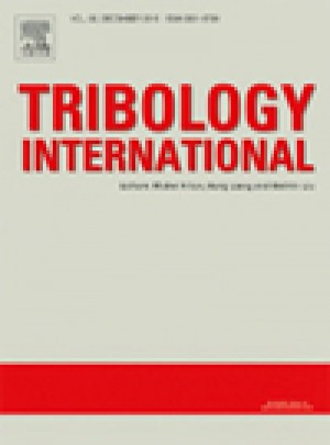 Tribology International