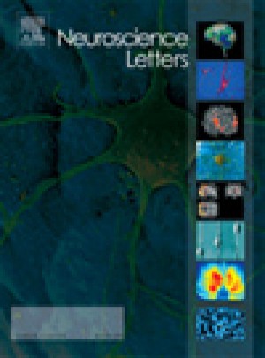 Neuroscience Letters