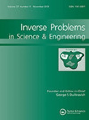 Inverse Problems In Science And Engineering