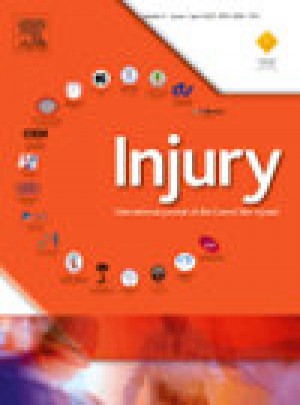 Injury-international Journal Of The Care Of The Injured