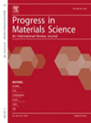 Progress In Materials Science