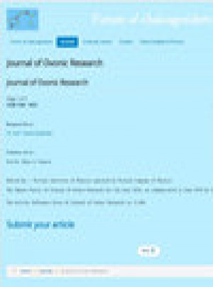 Journal Of Ovonic Research