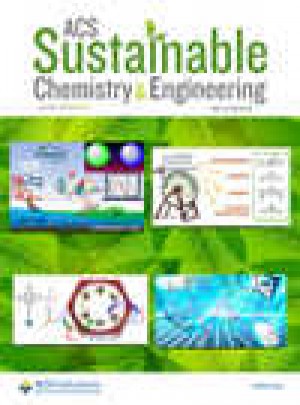 Acs Sustainable Chemistry & Engineering