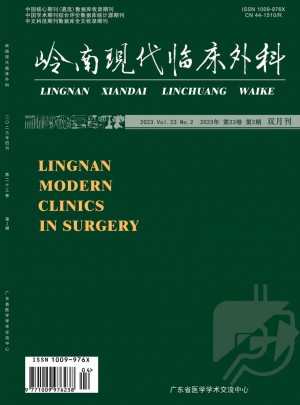 嶺南現(xiàn)代臨床外科