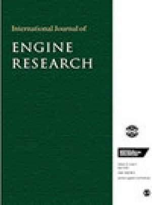 International Journal Of Engine Research