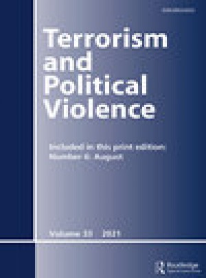 Terrorism And Political Violence