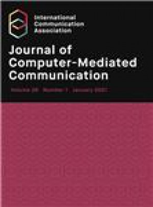 Journal Of Computer-mediated Communication