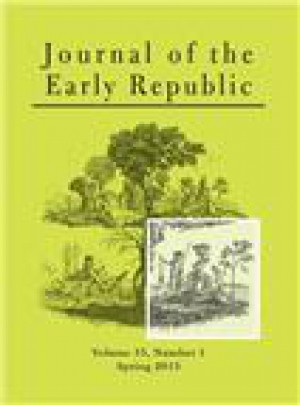 Journal Of The Early Republic