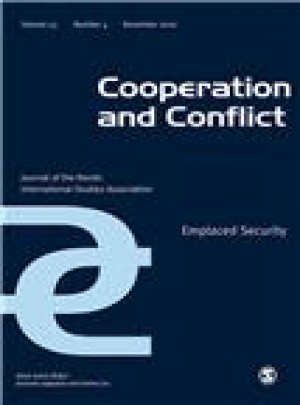 Cooperation And Conflict