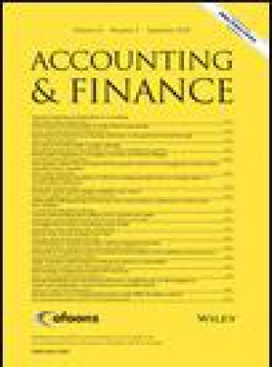 Accounting And Finance