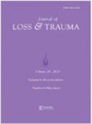 Journal Of Loss & Trauma