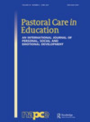 Pastoral Care In Education