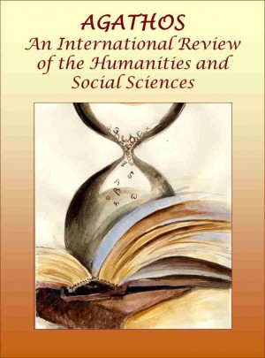 Agathos-an International Review Of The Humanities And Social Sciences