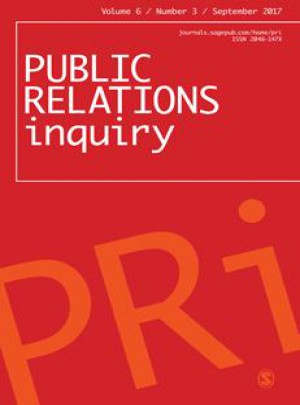 Public Relations Inquiry