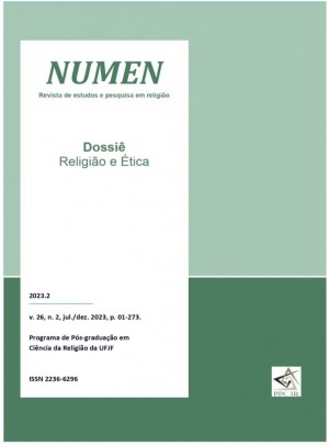 Numen-revista De Estudos E Pesquisa Da Religiao