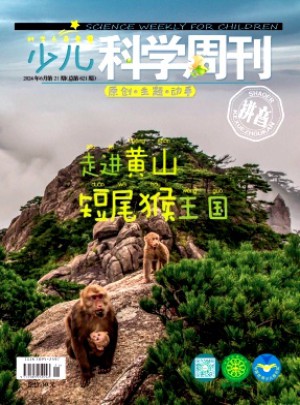 少兒科學周刊·兒童版